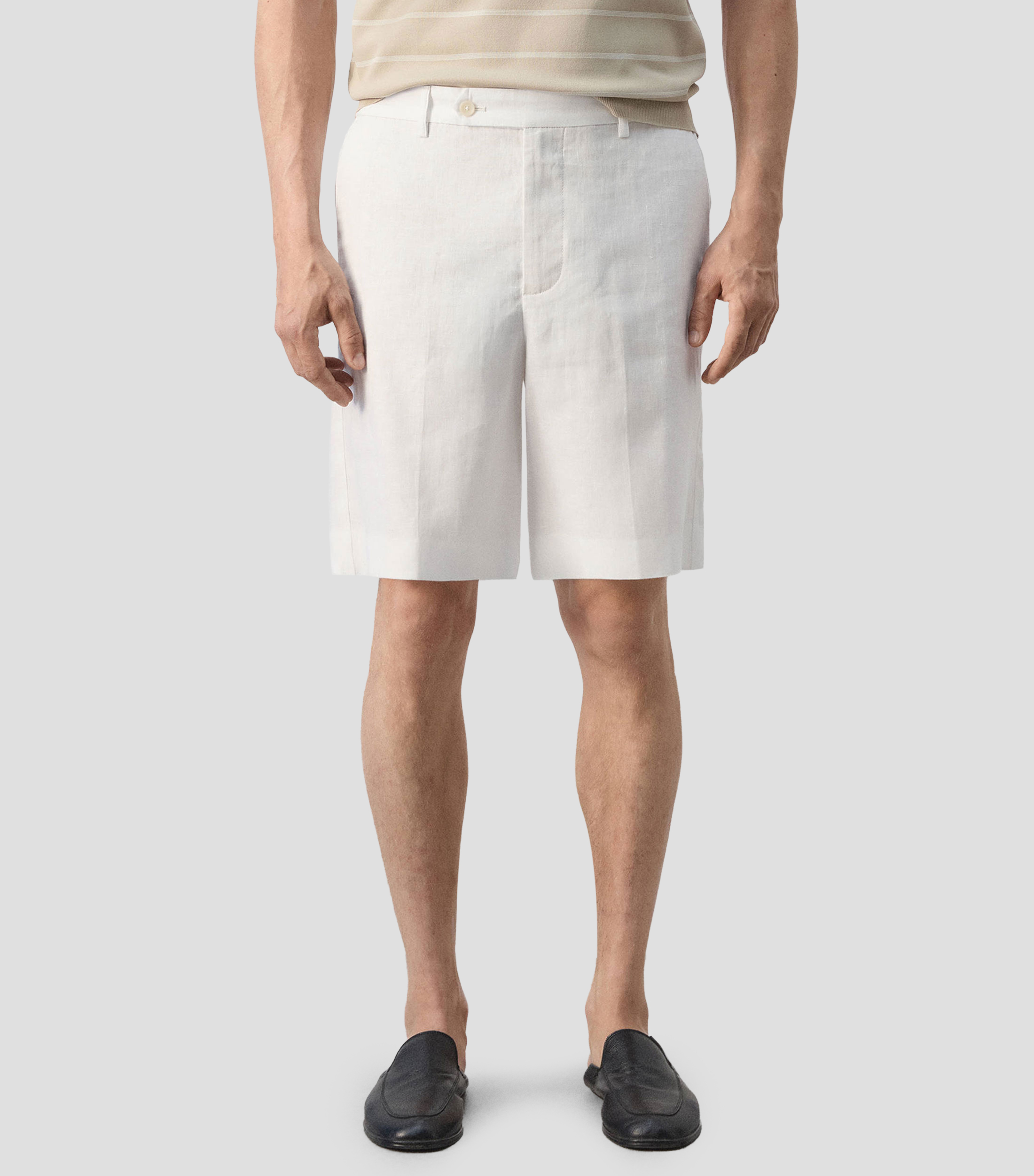 Short liso Hombre